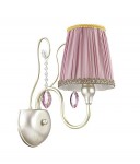 Светильник настенный бра Odeon light 3393/1W GAELLORI