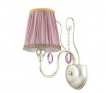 Светильник настенный бра Odeon light 3393/1W GAELLORI