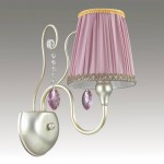 Светильник настенный бра Odeon light 3393/1W GAELLORI