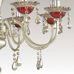 Люстра Odeon light 3394/8 DEZIRA