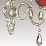 Светильник настенный бра Odeon light 3394/1W DEZIRA