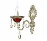 Светильник настенный бра Odeon light 3394/1W DEZIRA