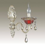 Светильник настенный бра Odeon light 3394/1W DEZIRA