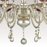 Люстра Odeon light 3394/8 DEZIRA