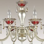 Люстра Odeon light 3394/8 DEZIRA