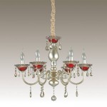 Люстра Odeon light 3394/6 DEZIRA
