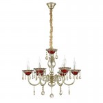Люстра Odeon light 3394/6 DEZIRA