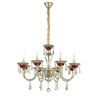 

Odeon light DEZIRA 3394/8 Люстра, 3394/8