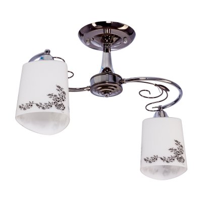 Светильник ЭкономСвет 33944/2CR+ZZH WT