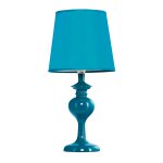 Настольная лампа 33954 Blue Gerhort