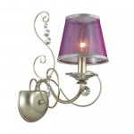 Светильник настенный бра Odeon light 3396/1W ZIBILLE