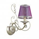 Светильник настенный бра Odeon light 3396/1W ZIBILLE