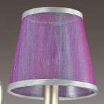 Светильник настенный бра Odeon light 3396/1W ZIBILLE