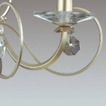 Светильник настенный бра Odeon light 3396/1W ZIBILLE