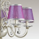 Люстра Odeon light 3396/5 ZIBILLE