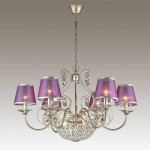 Люстра Odeon light 3396/9 ZIBILLE