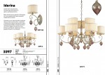 Люстра Odeon light 3397/6 IDERINA