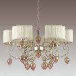 Люстра Odeon light 3397/6 IDERINA