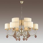 Люстра Odeon light 3397/9 IDERINA