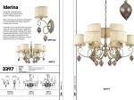 Люстра Odeon light 3397/9 IDERINA