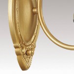 Светильник настенный бра Odeon light 3398/1W CAROLLA