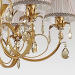 Люстра Odeon light 3398/6 CAROLLA