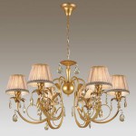 Люстра Odeon light 3398/6 CAROLLA