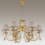 Люстра Odeon light 3398/6 CAROLLA