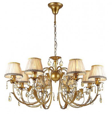 

Odeon light CAROLLA 3398/8 Люстра, 3398/8
