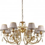 Люстра Odeon light 3398/8 CAROLLA