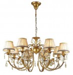 Люстра Odeon light 3398/8 CAROLLA