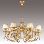 Люстра Odeon light 3398/8 CAROLLA