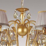 Люстра Odeon light 3398/8 CAROLLA