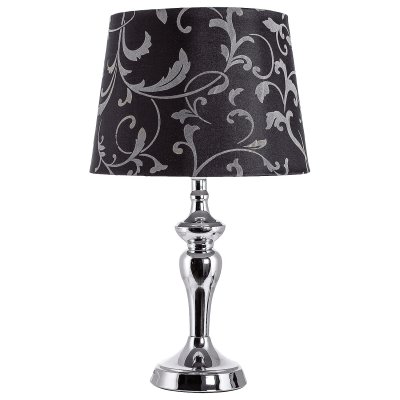 Настольная лампа 33986 CR BK Gerhort