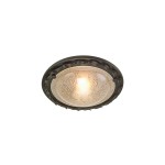 Потолочный светильник Natural concept OV/F BLK/GOLD OLIVIA