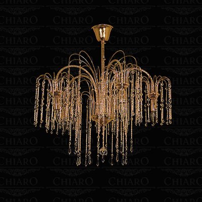 Люстра Chiaro 340010505 Диана Люстра Chiaro 340010505 Диана