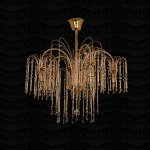 Люстра Chiaro 340010505 Диана