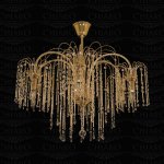 Люстра Chiaro 340010606 Диана