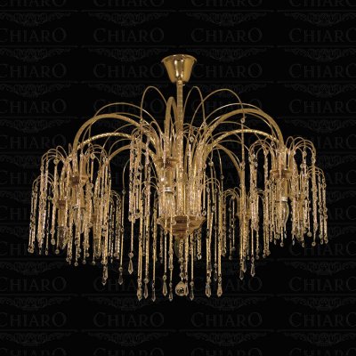 Люстра Chiaro 340010708 Диана Люстра Chiaro 340010708 Диана