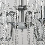 Люстра Chiaro 340011606 Диана