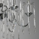 Люстра Chiaro 340011606 Диана