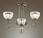 Люстра потолочная Lumion 3403/3C HORAS