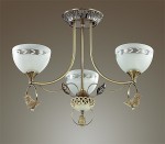 Люстра потолочная Lumion 3403/3C HORAS