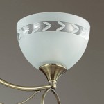 Люстра потолочная Lumion 3403/3C HORAS