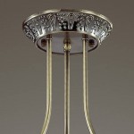 Люстра потолочная Lumion 3403/3C HORAS