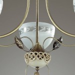 Люстра потолочная Lumion 3403/3C HORAS