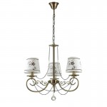 Люстра Lumion 3405/3 TIERRI