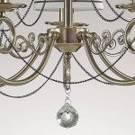 Люстра Lumion 3405/5 TIERRI