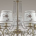 Люстра Lumion 3405/5 TIERRI