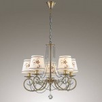 Люстра Lumion 3405/5 TIERRI